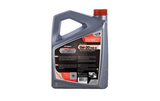 Aceite de motor Kennol Boost 5W20 948-B A1/B1/C5 5L, Imagen 2