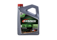 Aceite de motor Kennol Ecology 0W30 C2 5L