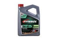 Aceite de motor Kennol Ecology 5W40 C3 5L
