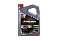 Aceite de motor Kennol Revolution 0W20 71-2010 C5 5L