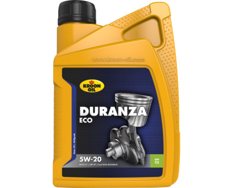 Aceite de motor Kroon-Oil Duranza ECO 5W20 A1/B1 1L