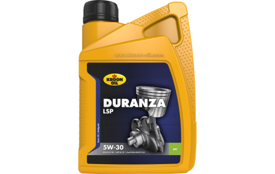Aceite de motor Kroon-Oil Duranza LSP 5W30 A1/B1 1L