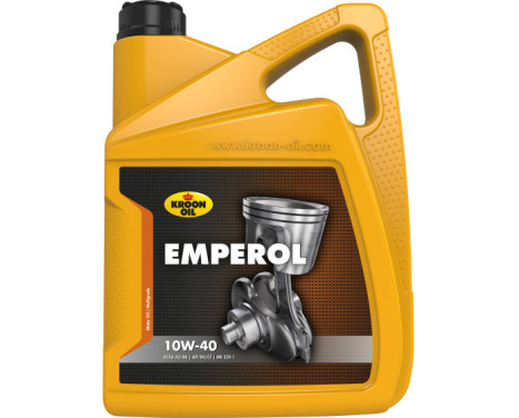 Aceite de motor Kroon-Oil Emperol 10W40 A3/B4 5L