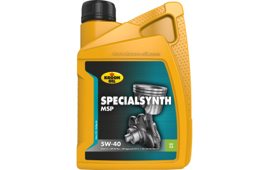 Aceite de motor Kroon-Oil Specialsynth 5W40 C3 1L