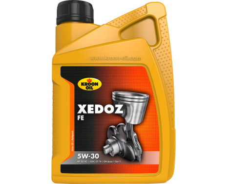 Aceite de motor Kroon-Oil Xedoz FE 5W30 A1/B1 1L