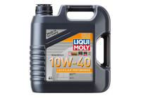 Aceite de motor Liqui Moly Leichtlauf Performance 10W-40 4L