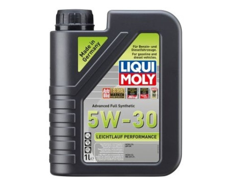 Aceite de motor Liqui Moly Leichtlauf Performance 5W-30 1L