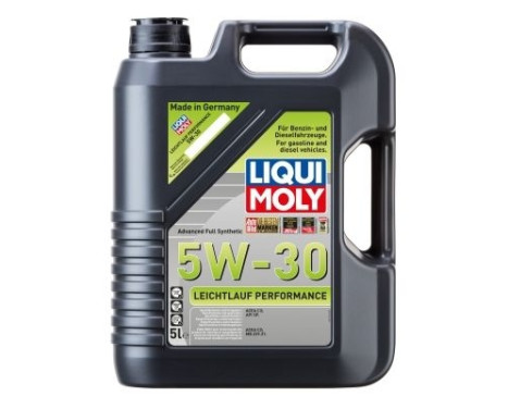 Aceite de motor Liqui Moly Leichtlauf Performance 5W-30 5L