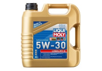 Aceite de motor Liqui Moly Longlife III 5W-30 5L