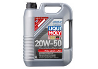 Aceite de motor Liqui Moly Mos2 de baja viscosidad 20W50 A3/B4 5L