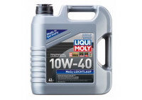 Aceite de motor Liqui Moly MOS2 Leichtlauf 10W40 A3 4L