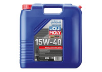 Aceite de motor Liqui Moly MoS2 Leichtlauf 15W-40 20L