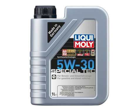 Aceite de motor Liqui Moly Special Tec 5W-30 1L