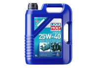 Aceite de motor marino 4T 25W-40 5L