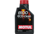 Aceite de motor Motul 8100 ECO-CLEAN 0W30 1L
