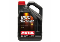 Aceite de motor Motul 8100 Ecoclean+ 5W30 5L