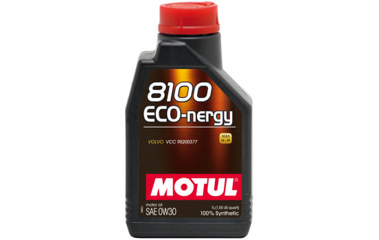 Aceite de motor Motul 8100 ECOnergy 0W30 1L
