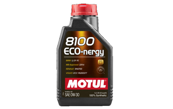 Aceite de motor Motul 8100 ECOnergy 0W30 1L, Imagen 2