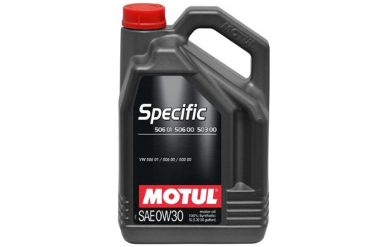 Aceite de motor Motul Specific 506 503 0W30 5L