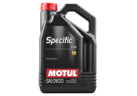 Aceite de motor Motul Specific 5122 0W20 5L
