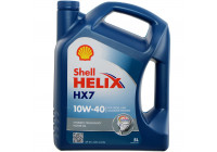 Aceite de motor Shell Helix HX7 10W40 A3/B4 5L