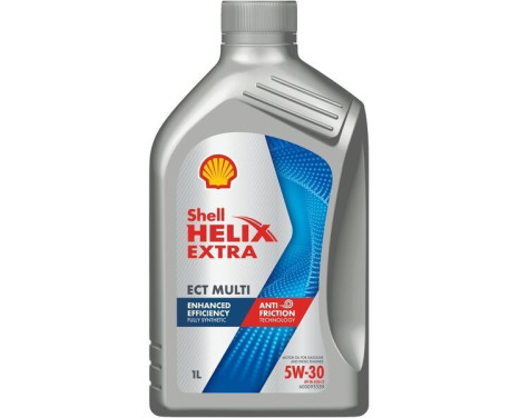 Aceite de motor Shell Helix HX8 ECT 5W30 C3 1L