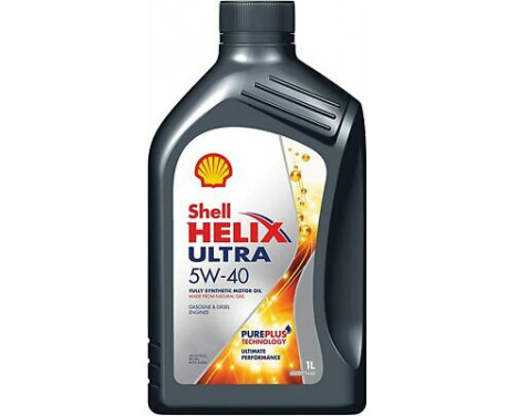 Aceite de motor Shell Helix Ultra 5W40 A3/B4 1L
