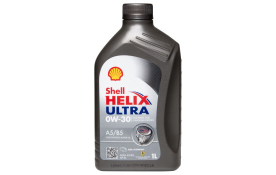 Aceite de motor Shell Helix Ultra A5/B5 0W-30 1L