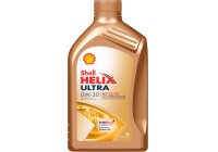 Aceite de motor Shell Helix Ultra ECT 0W30 C2/C3 1L