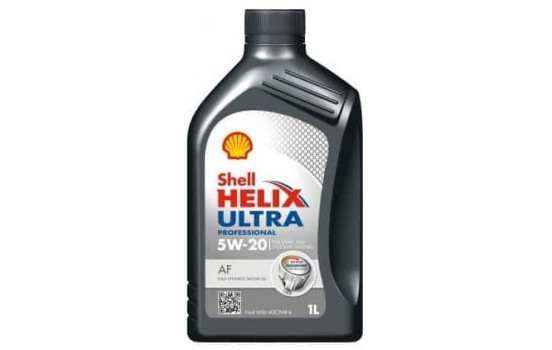 Aceite de motor Shell Helix Ultra Prof AF 5W-20 1L