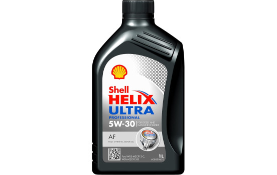 Aceite de motor Shell Helix Ultra Prof AF 5W-30 1L