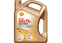 Aceite de motor Shell Helix Ultra Professional AP-L 0W30 C2 5L