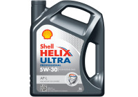 Aceite de motor Shell Helix Ultra Professional AP-L 5W30 C2 5L