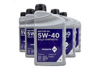 Aceite de motor Winparts GO! 5W40 Sintético A3/B3 5L