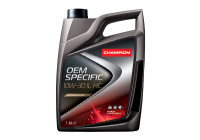 aceite de motor