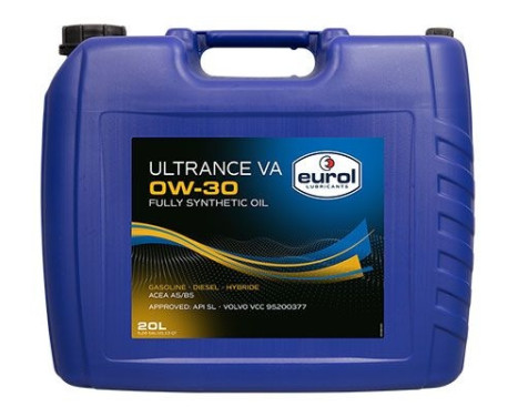 Aceite Motor Eurol Ultrance VA 0W-30 A5/B5 20L