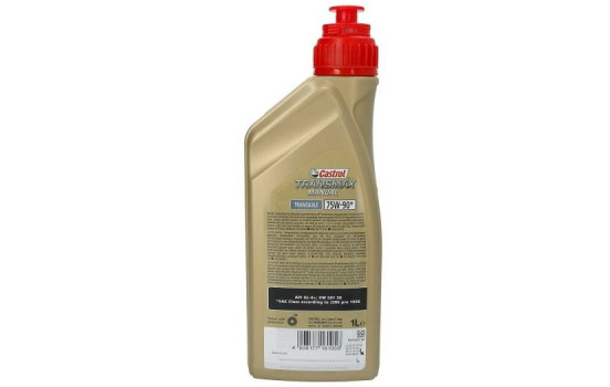 Aceite para caja de cambios Castrol Transmax M 75W-90 1L, Imagen 2