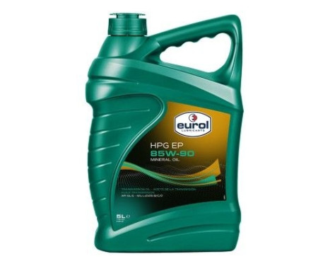 Aceite para caja de cambios Eurol HPG EP SAE 85W-90 GL5 5L