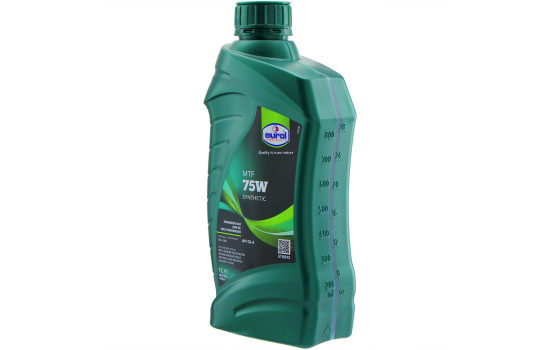 Aceite para caja de cambios Eurol MTF GL-4 75W 1L, Imagen 2