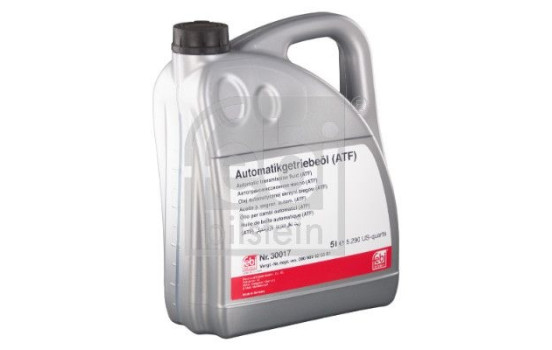 Aceite para caja de cambios FEBI Bilstein Transmisión automática 5L, Imagen 2