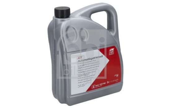 Aceite para caja de cambios FEBI Bilstein Transmisión automática 5L, Imagen 2