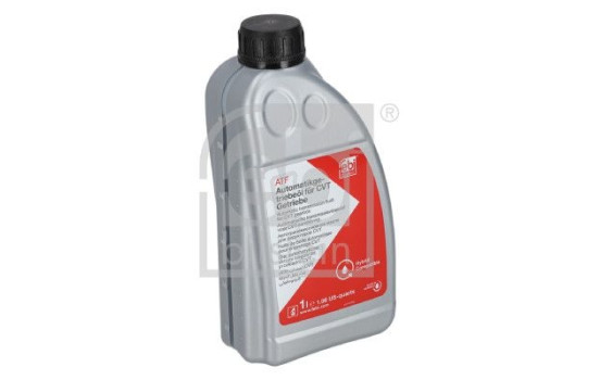 Aceite para caja de cambios FEBI Bilstein Transmisión automática CVT 1L, Imagen 2