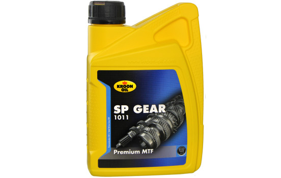 Aceite para caja de cambios Kroon-Oil SP Gear 75W-90 1L, Imagen 2