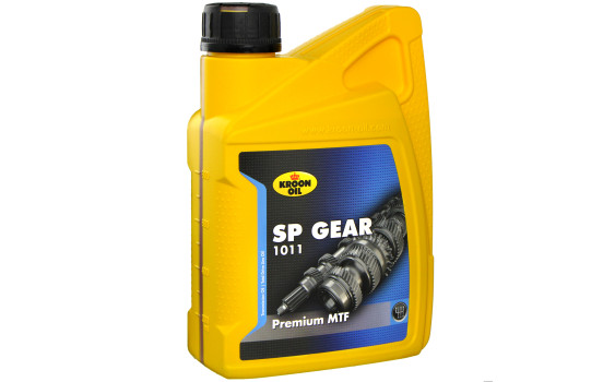 Aceite para caja de cambios Kroon-Oil SP Gear 75W-90 1L, Imagen 3