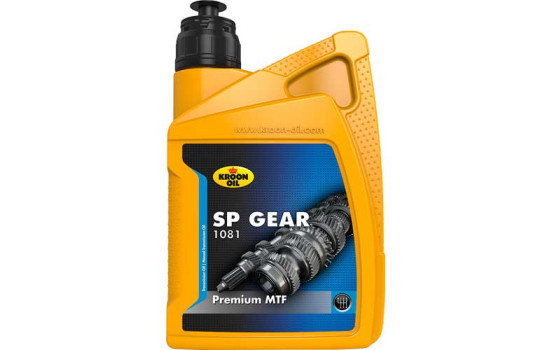 Aceite para caja de cambios Kroon-Oil SP Gear VAG 75W 1L
