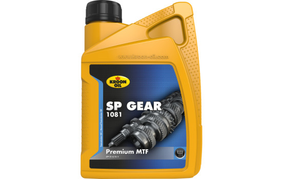 Aceite para caja de cambios Kroon-Oil SP Gear VAG 75W 1L, Imagen 2