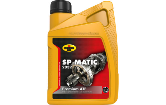 Aceite para caja de cambios Kroon-Oil SP Matic LL ATF 1L