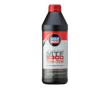 Aceite para caja de cambios Liqui Moly 70W-75W 5300 1L