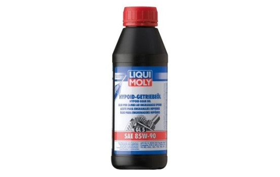 Aceite para caja de cambios Liqui Moly (Gl 5) Sae 85W-90 500ML, Imagen 2