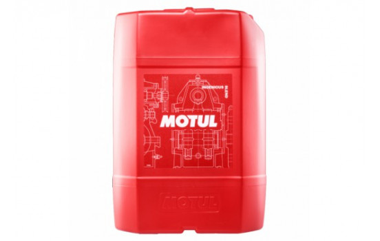 Aceite para caja de cambios Motul Motylgear 75W-90 20L